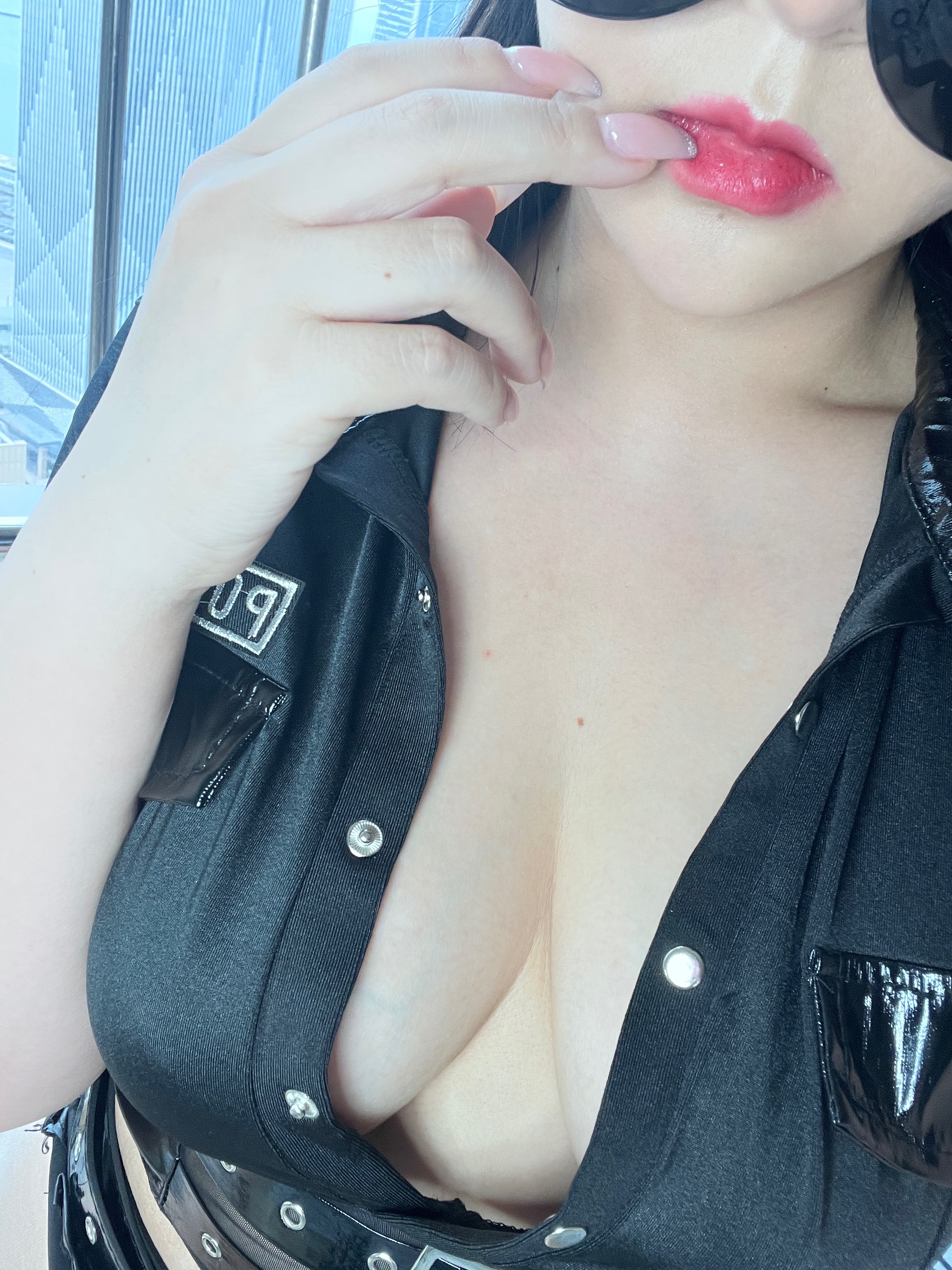 美女小王同学媚态极致[33P]